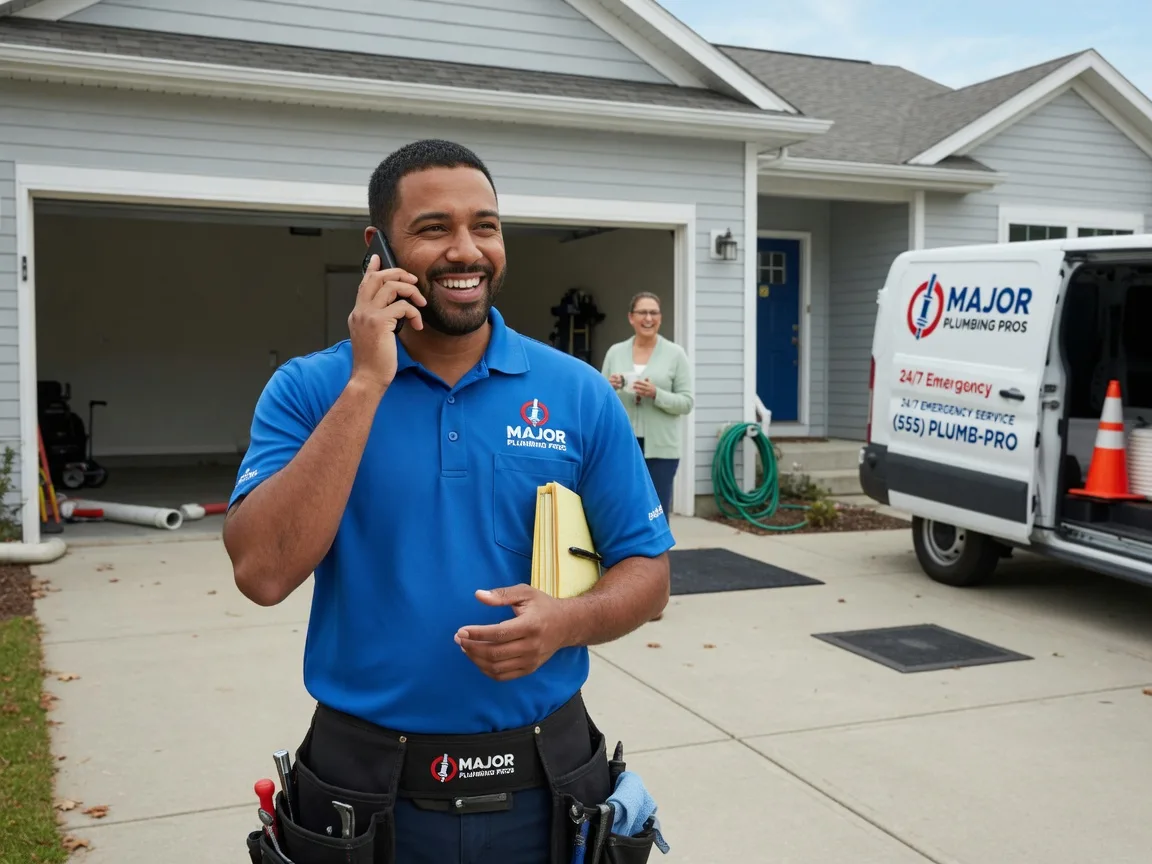 Drain Cleaning Services Trumbull, NE FAQs